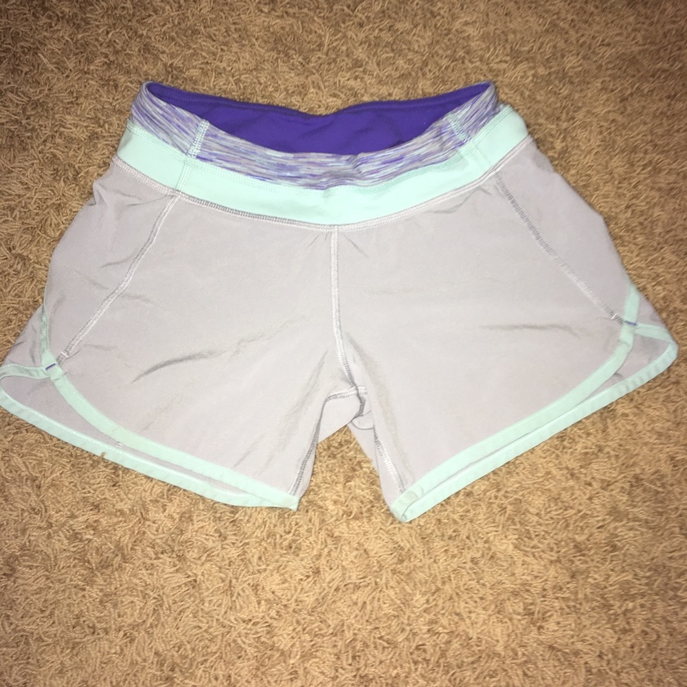 Ivivva shorts size 10   See photo for small mark